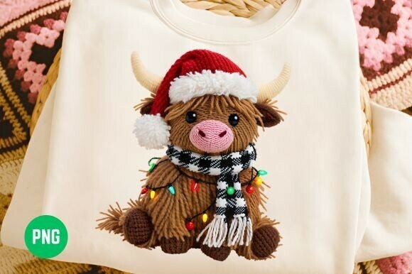 Merry Christmas Png, Faux Embroidery Png Review