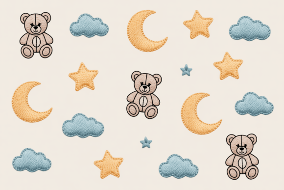 Real-World Review: Baby Embroidery Pattern for Custom Projects